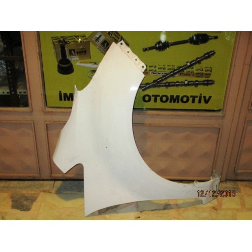 Çıkma sağ ön çamurluk hyundai ix20 2011-2014